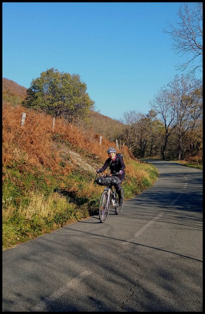 Sauliac 2021 - Le col du Cabaretou