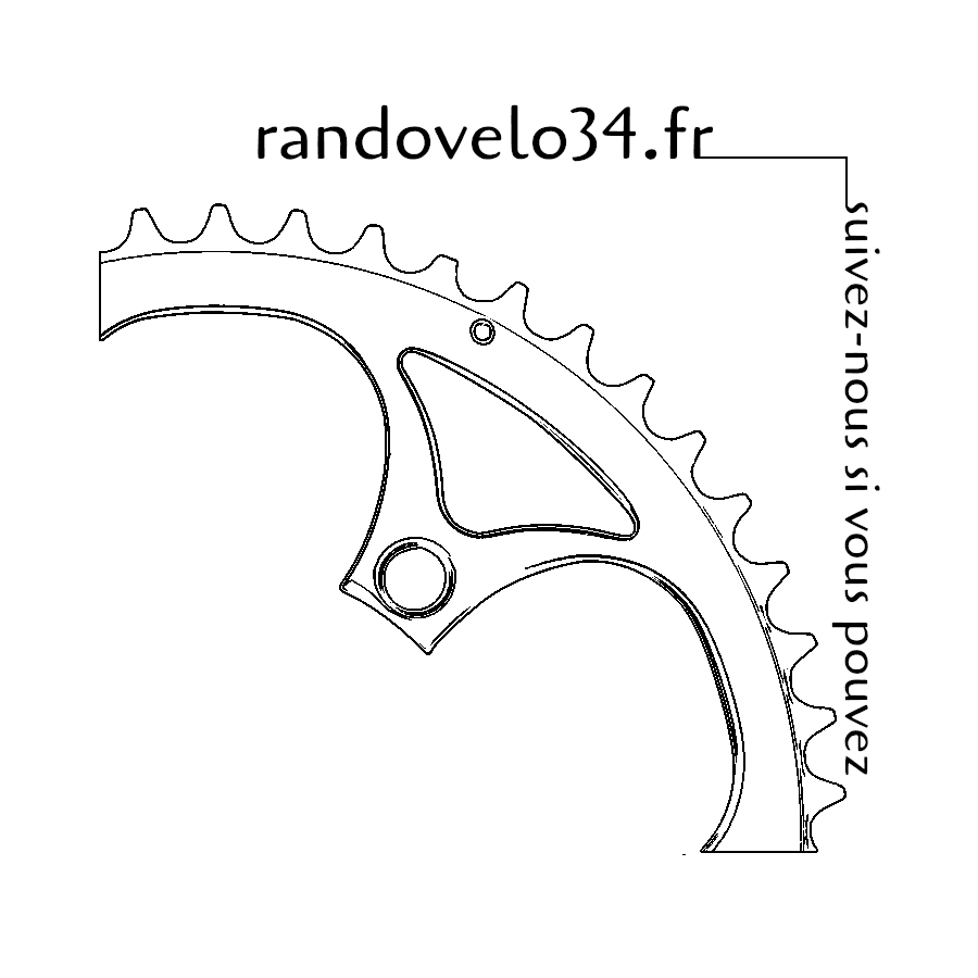 Logo randovelo34.fr