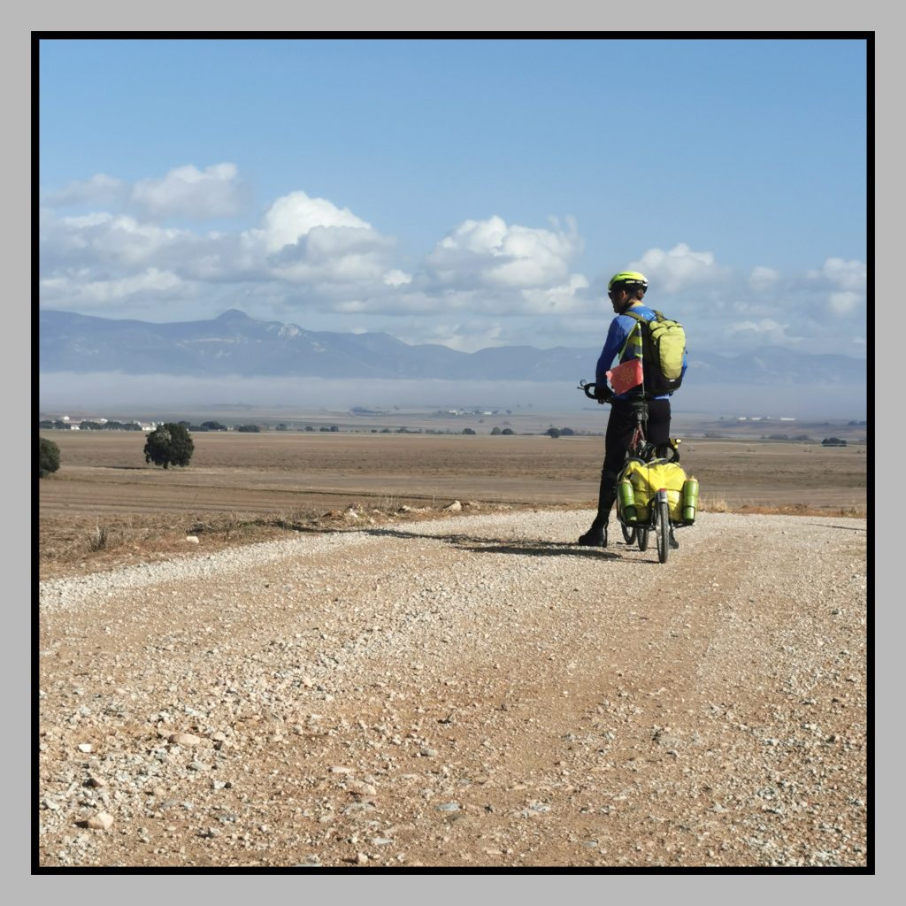 Randovelo34, les voyageurs à vélo