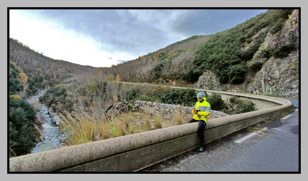 randovelo34.fr Dans la vallée du Tech