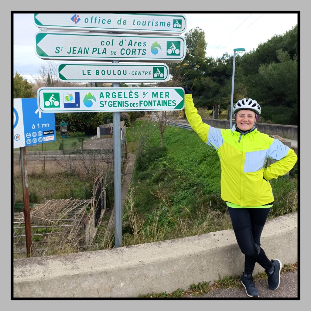 randovelo34.fr Le Boulou, à la croisée des voies vertes