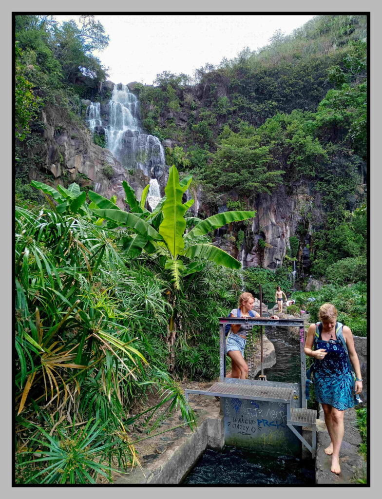 La Réunion. Terre de randonnées