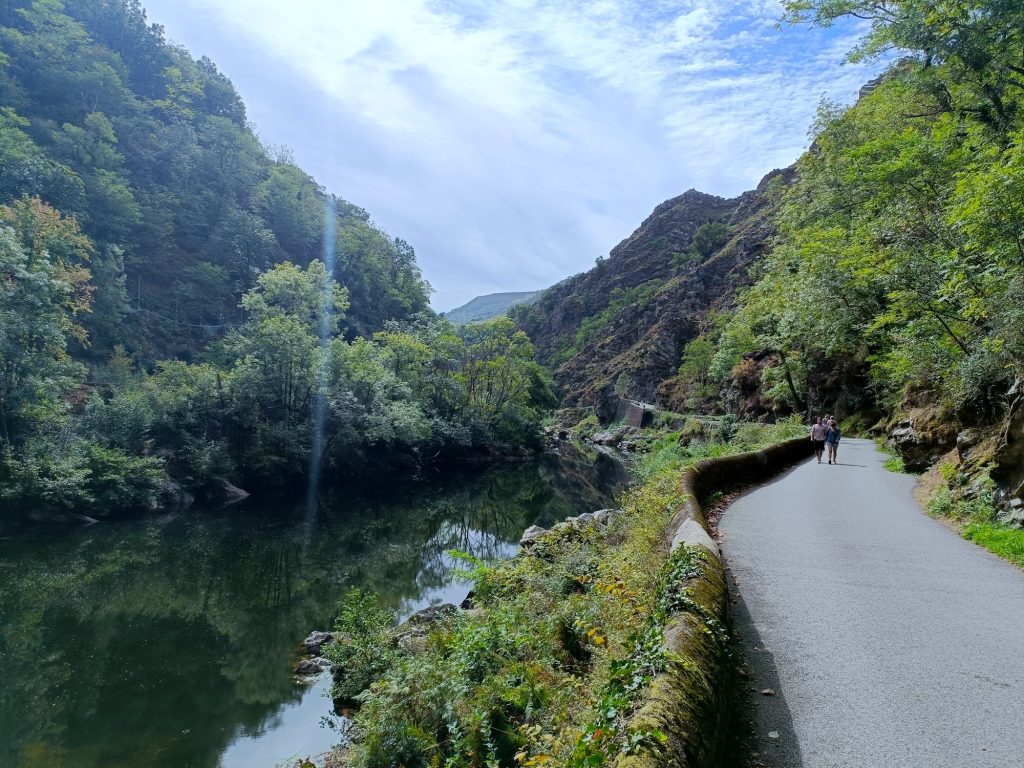 Le pas de Roland, dans les Pyrénées Atlantiques