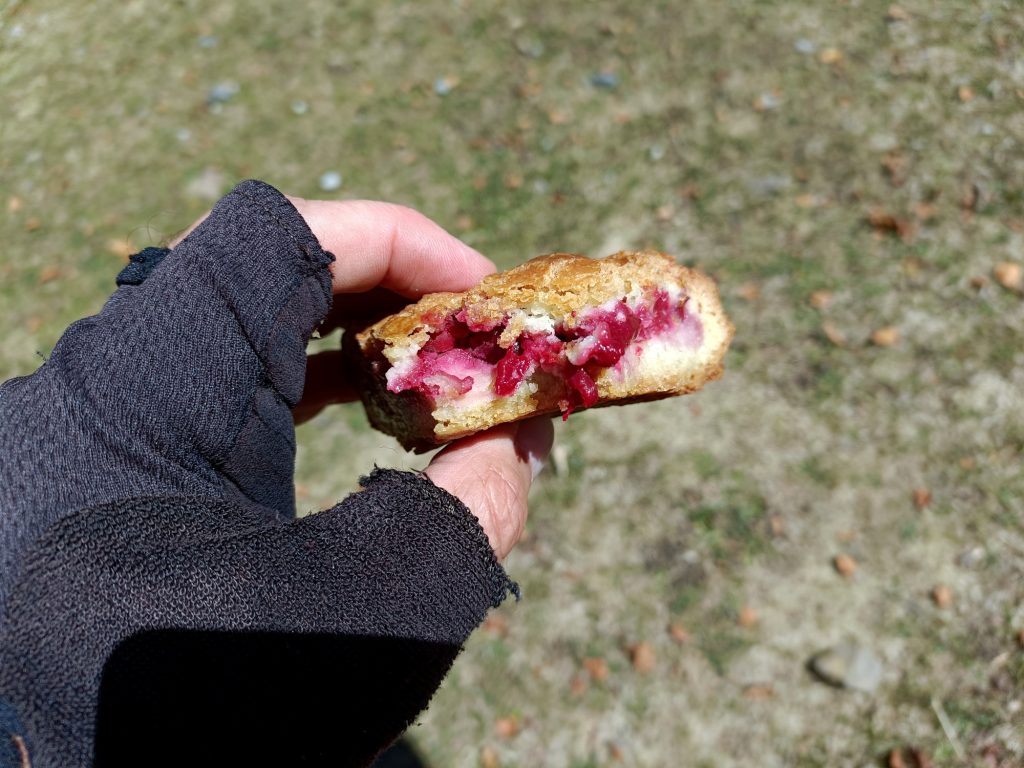 Gâteau basque