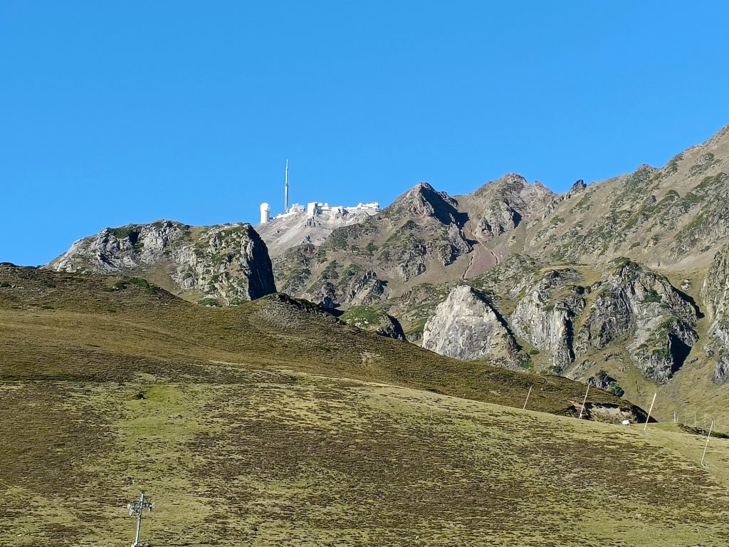 Le Pic du Midi de Bigorre
