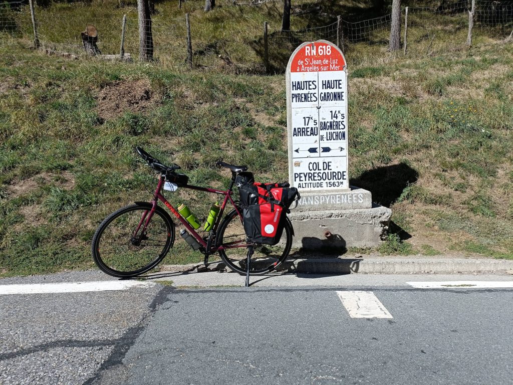 Col de Peyresourde
