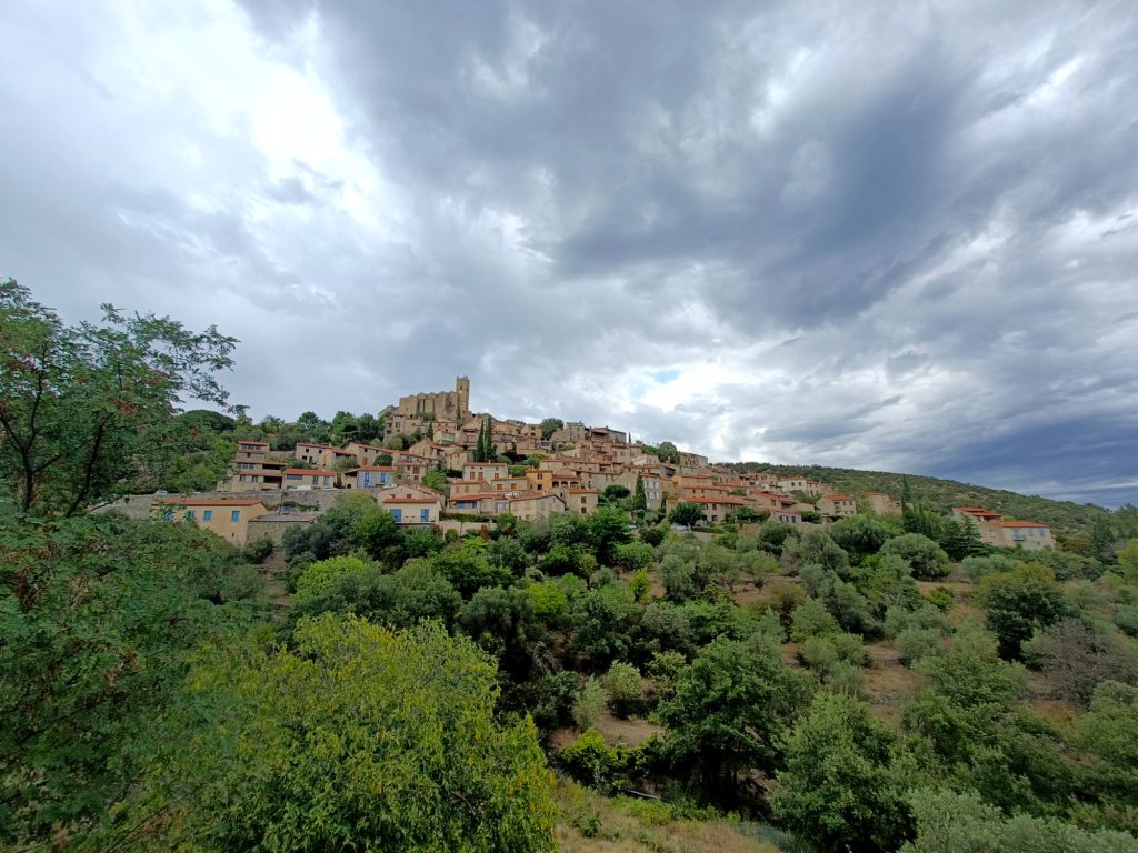 Le village d'Eus